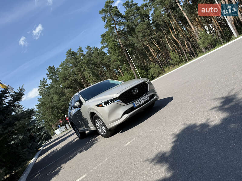 Позашляховик / Кросовер Mazda CX-5 2023 в Києві