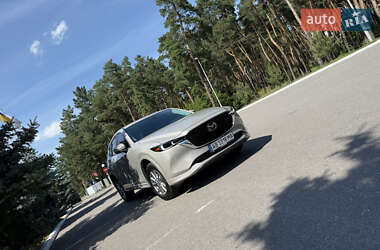 Внедорожник / Кроссовер Mazda CX-5 2023 в 