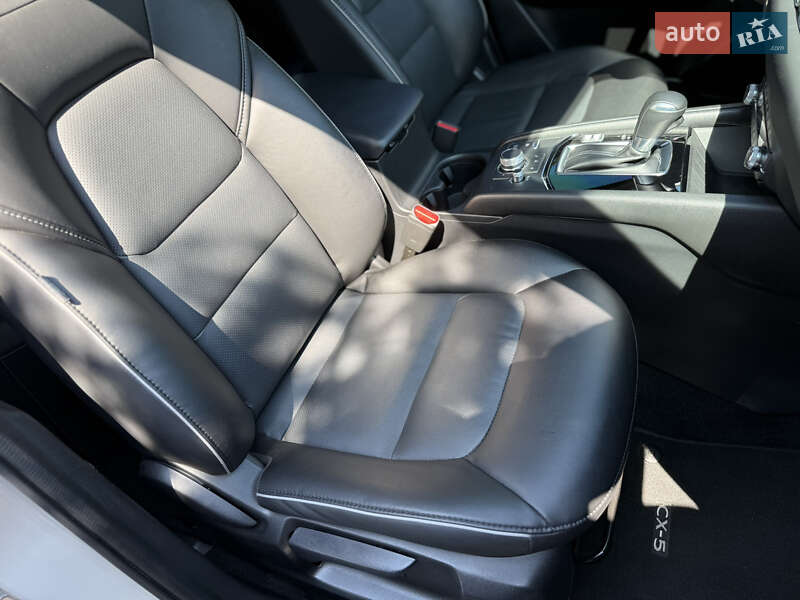 Позашляховик / Кросовер Mazda CX-5 2023 в Києві