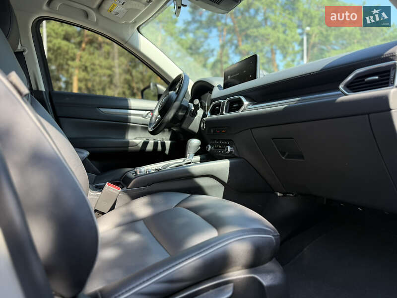Позашляховик / Кросовер Mazda CX-5 2023 в Києві