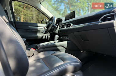 Внедорожник / Кроссовер Mazda CX-5 2023 в 