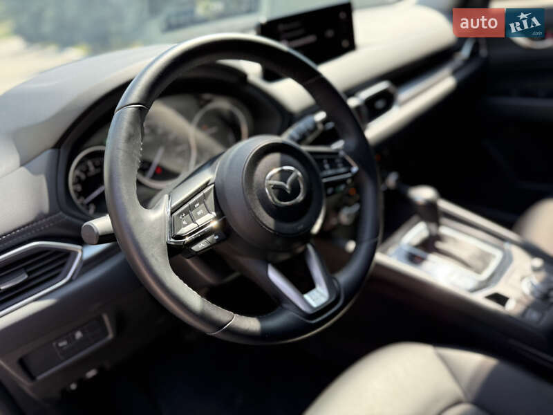 Позашляховик / Кросовер Mazda CX-5 2023 в Києві