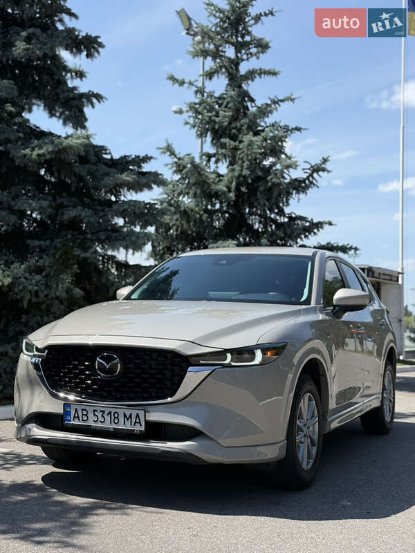 Позашляховик / Кросовер Mazda CX-5 2023 в Києві
