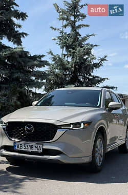 Внедорожник / Кроссовер Mazda CX-5 2023 в 