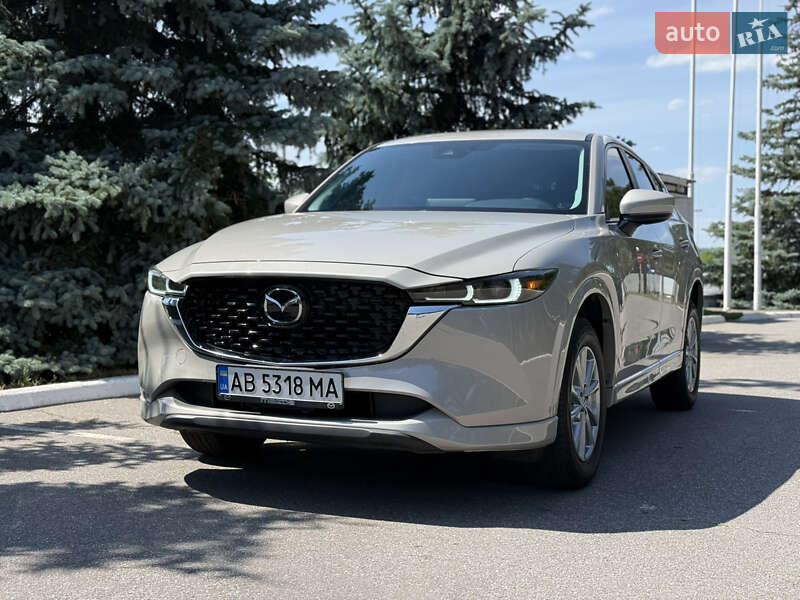 Позашляховик / Кросовер Mazda CX-5 2023 в Києві