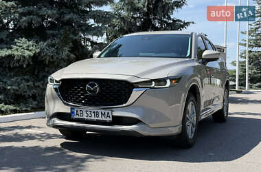 Внедорожник / Кроссовер Mazda CX-5 2023 в 