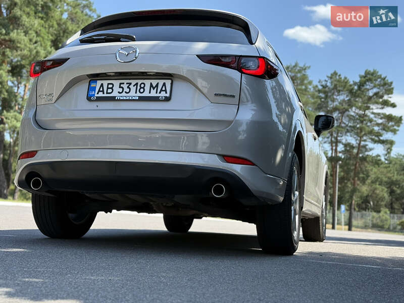 Позашляховик / Кросовер Mazda CX-5 2023 в Києві
