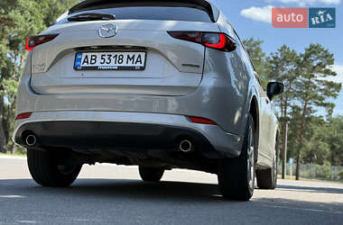 Внедорожник / Кроссовер Mazda CX-5 2023 в 