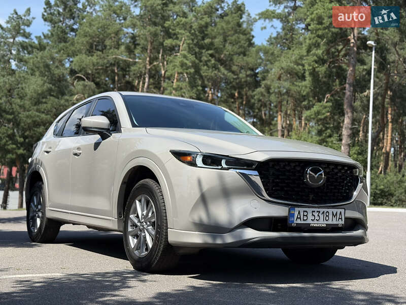 Позашляховик / Кросовер Mazda CX-5 2023 в Києві
