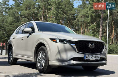 Внедорожник / Кроссовер Mazda CX-5 2023 в 