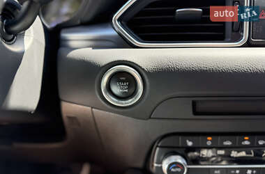 Внедорожник / Кроссовер Mazda CX-5 2023 в 