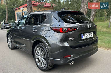 Внедорожник / Кроссовер Mazda CX-5 2022 в 