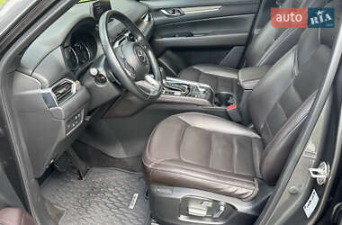 Внедорожник / Кроссовер Mazda CX-5 2022 в 
