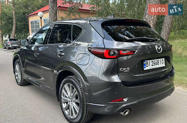Внедорожник / Кроссовер Mazda CX-5 2022 в 