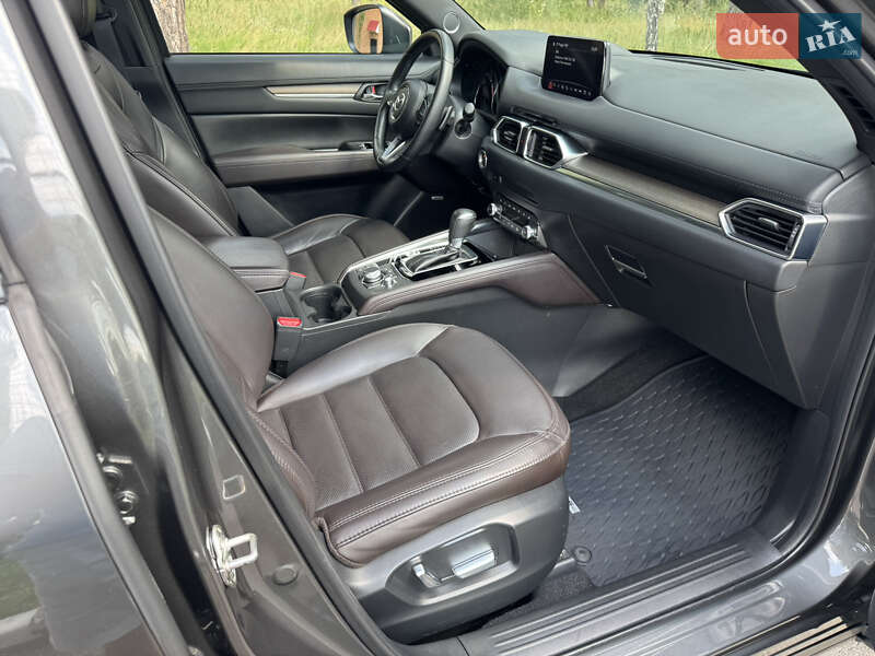 Внедорожник / Кроссовер Mazda CX-5 2022 в Киеве
