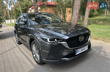 Внедорожник / Кроссовер Mazda CX-5 2022 в 