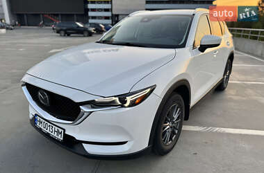 Внедорожник / Кроссовер Mazda CX-5 2021 в Киеве