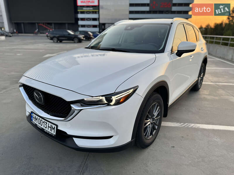 Mazda CX-5 2021
