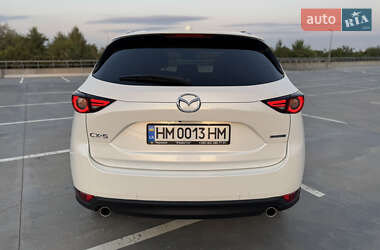 Внедорожник / Кроссовер Mazda CX-5 2021 в 