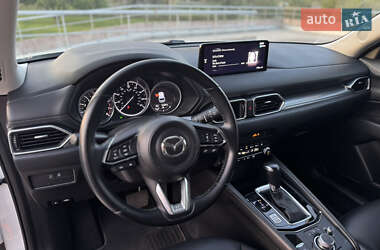Внедорожник / Кроссовер Mazda CX-5 2021 в 
