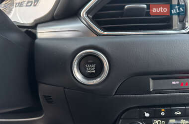 Внедорожник / Кроссовер Mazda CX-5 2021 в 