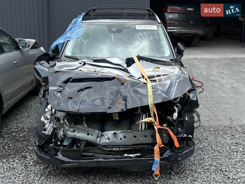 Внедорожник / Кроссовер Mazda CX-5 2024 в Львове