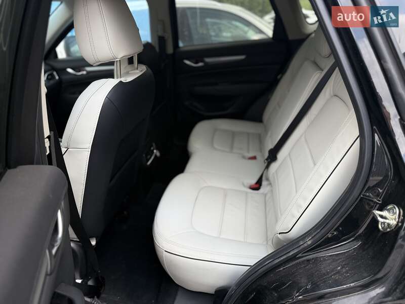 Внедорожник / Кроссовер Mazda CX-5 2024 в Львове