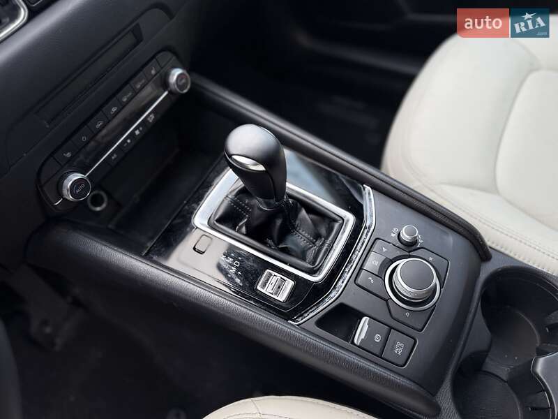 Внедорожник / Кроссовер Mazda CX-5 2024 в Львове