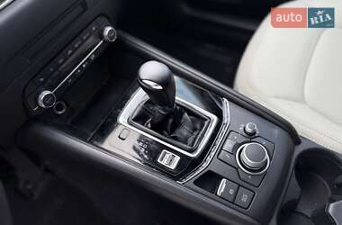 Внедорожник / Кроссовер Mazda CX-5 2024 в 