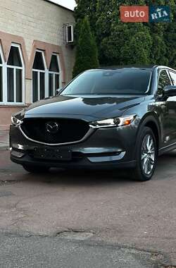 Позашляховик / Кросовер Mazda CX-5 2021 в Лубнах