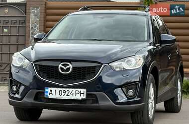Внедорожник / Кроссовер Mazda CX-5 2014 в Киеве