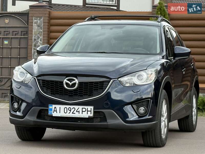 Mazda CX-5 2014