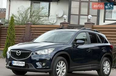 Внедорожник / Кроссовер Mazda CX-5 2014 в 