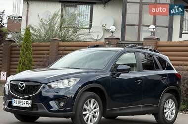 Внедорожник / Кроссовер Mazda CX-5 2014 в 