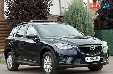 Внедорожник / Кроссовер Mazda CX-5 2014 в 