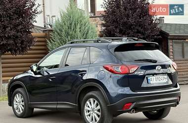 Внедорожник / Кроссовер Mazda CX-5 2014 в 