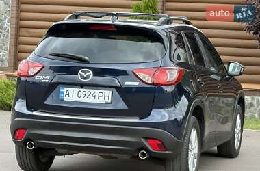 Внедорожник / Кроссовер Mazda CX-5 2014 в 