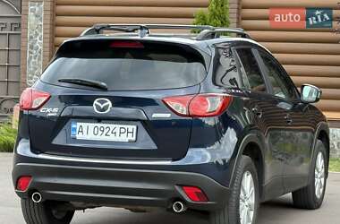 Внедорожник / Кроссовер Mazda CX-5 2014 в 