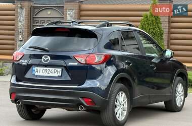 Внедорожник / Кроссовер Mazda CX-5 2014 в 