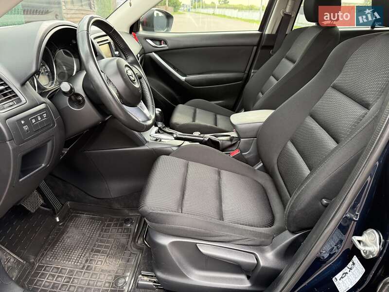 Внедорожник / Кроссовер Mazda CX-5 2014 в Киеве