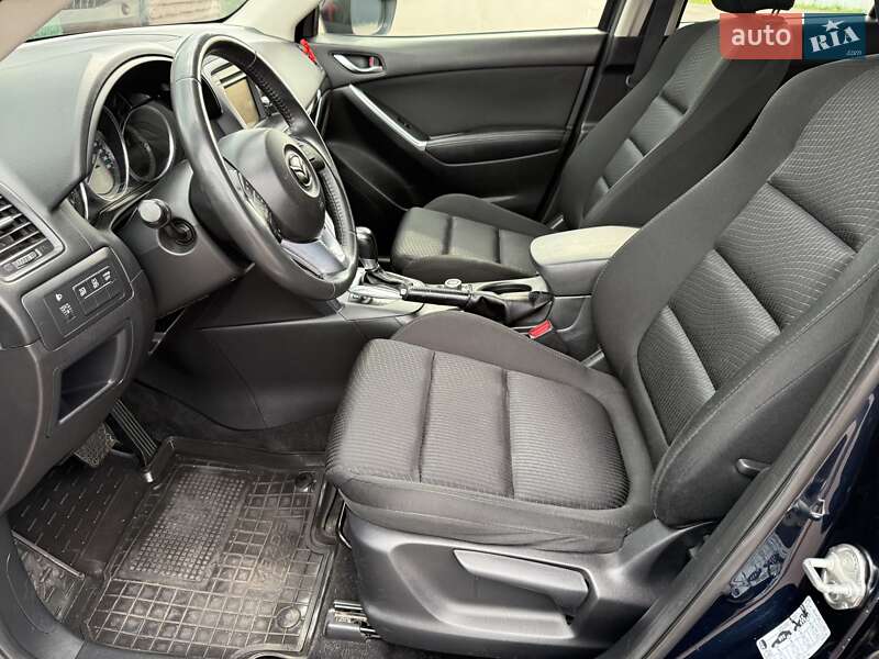 Внедорожник / Кроссовер Mazda CX-5 2014 в Киеве