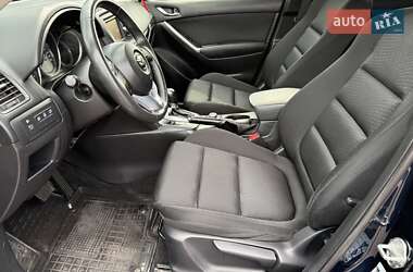 Внедорожник / Кроссовер Mazda CX-5 2014 в 
