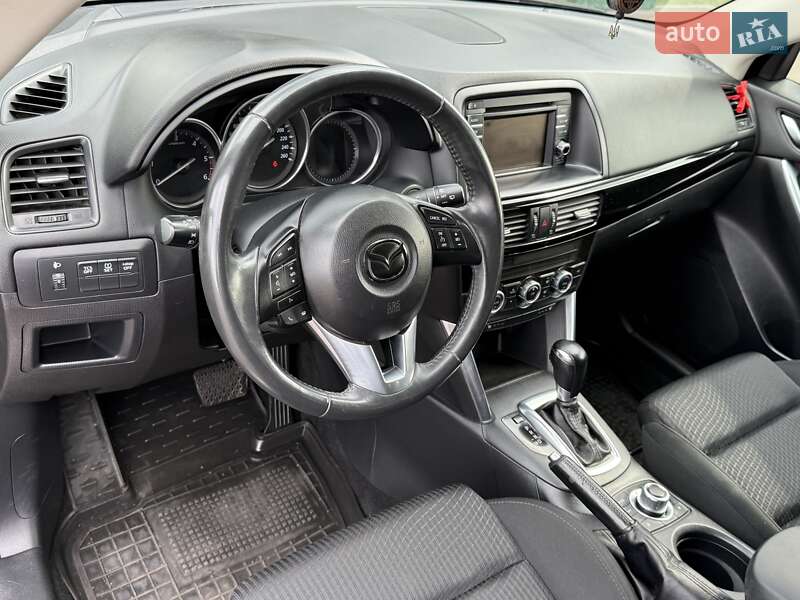 Внедорожник / Кроссовер Mazda CX-5 2014 в Киеве