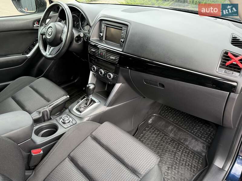 Внедорожник / Кроссовер Mazda CX-5 2014 в Киеве