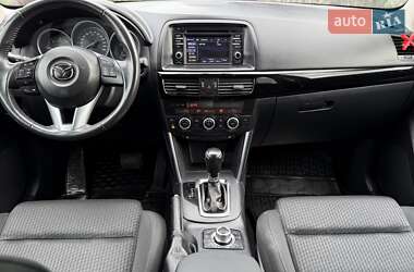 Внедорожник / Кроссовер Mazda CX-5 2014 в 