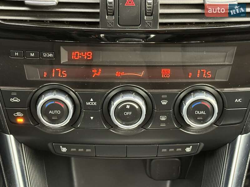 Внедорожник / Кроссовер Mazda CX-5 2014 в Киеве