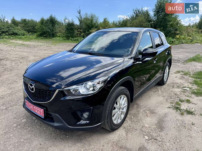 Mazda CX-5 2013
