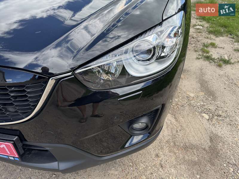 Внедорожник / Кроссовер Mazda CX-5 2013 в Калуше