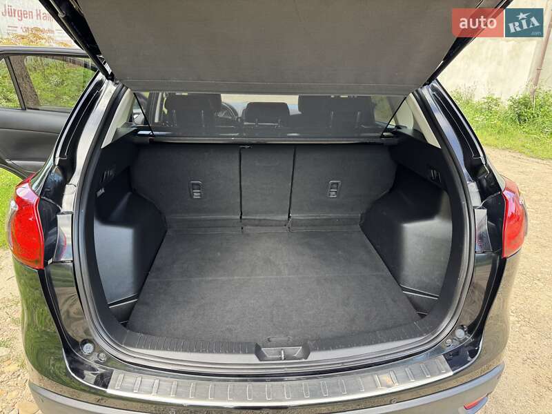 Внедорожник / Кроссовер Mazda CX-5 2013 в Калуше