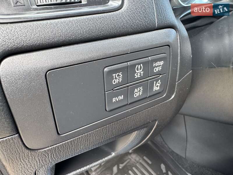 Внедорожник / Кроссовер Mazda CX-5 2013 в Калуше